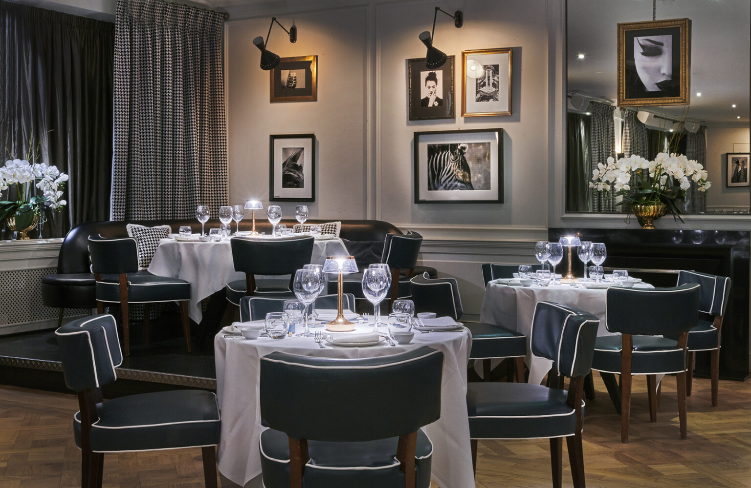 Sumosan Twiga restaurant interior