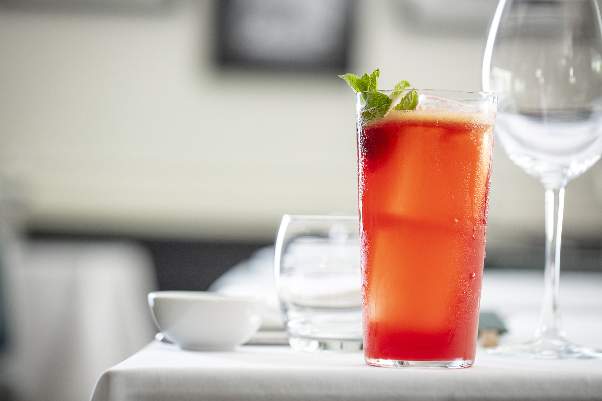 Sumosan Twiga cocktail