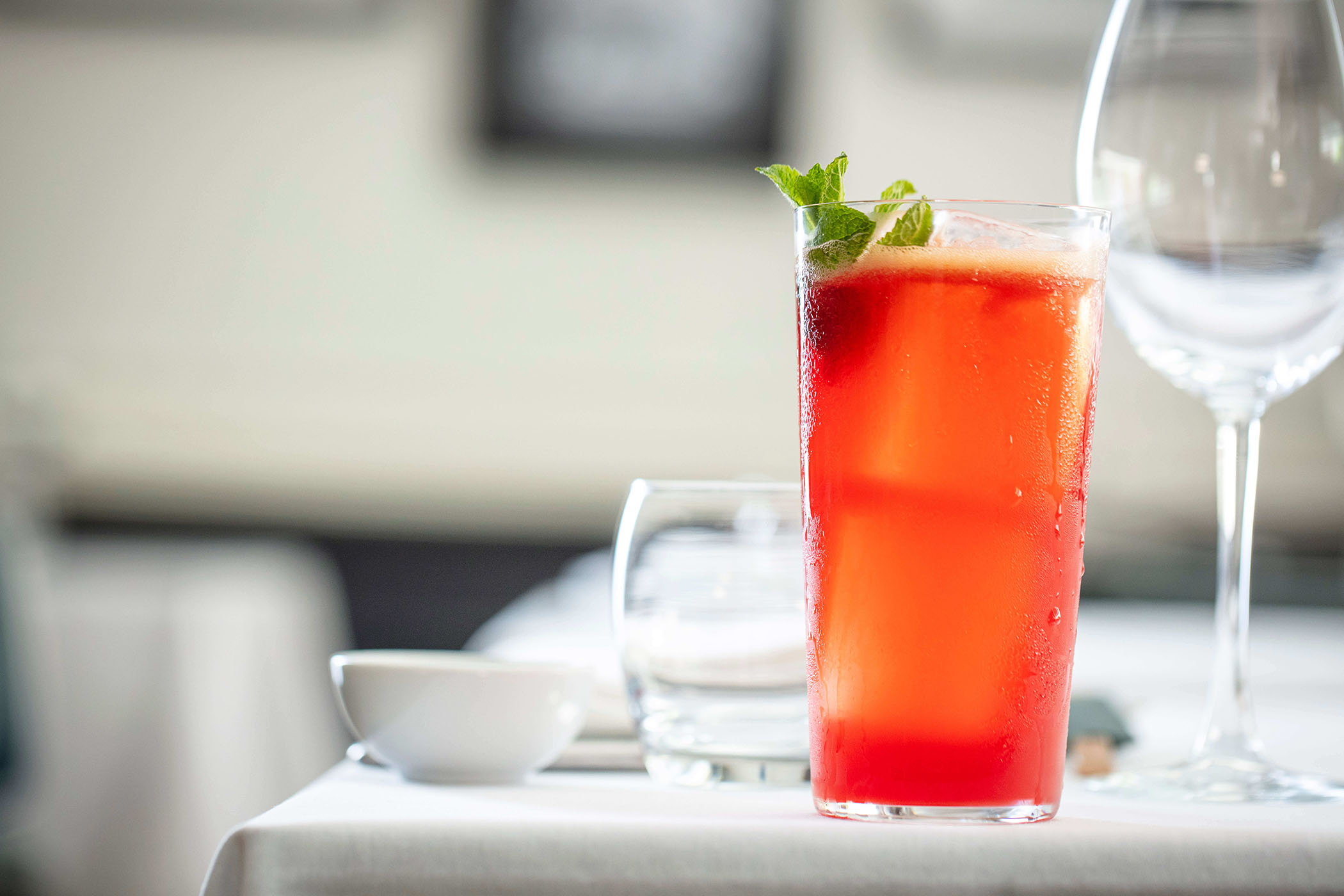 Sumosan Twiga drink bar