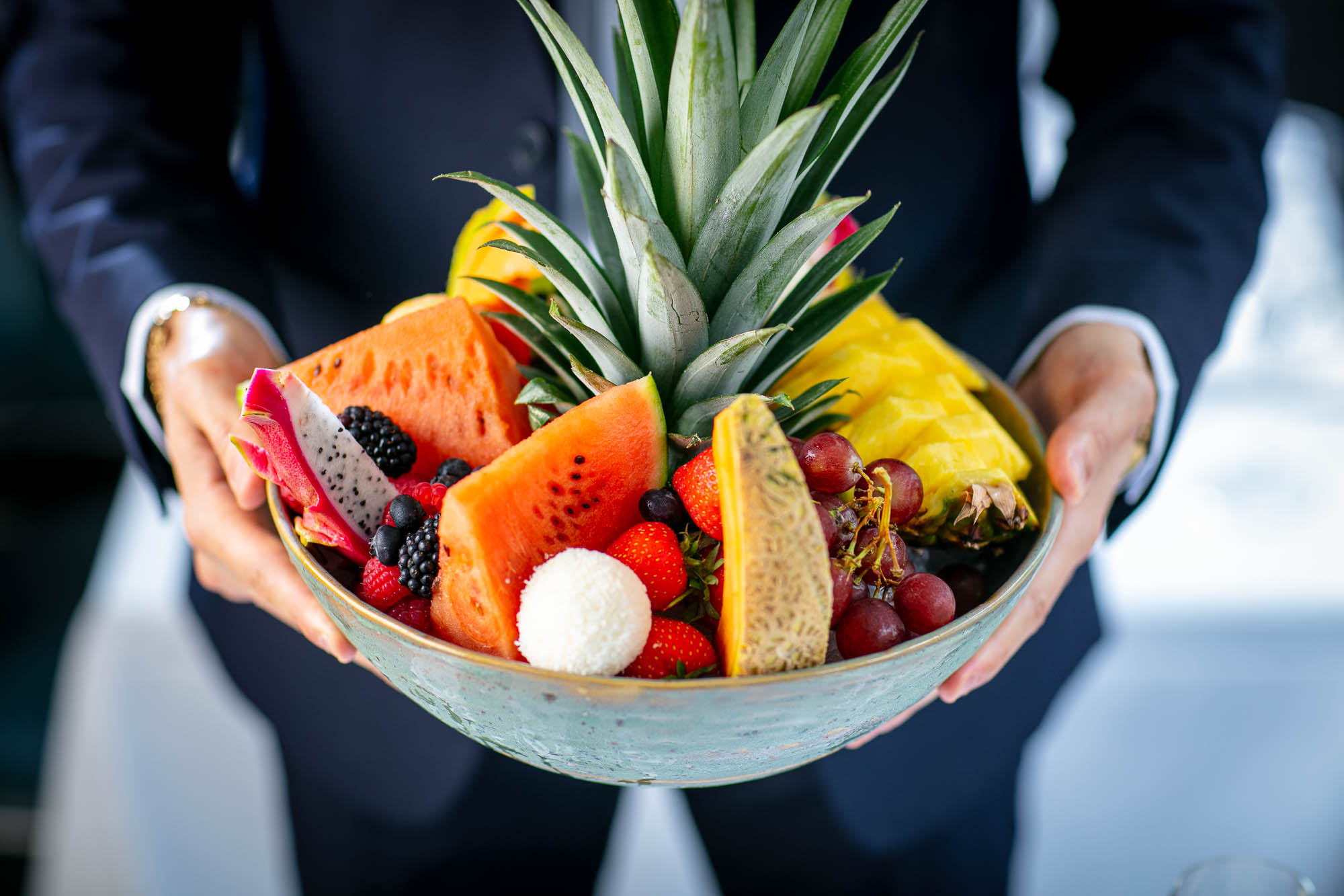 Sumosan Twiga Dishes